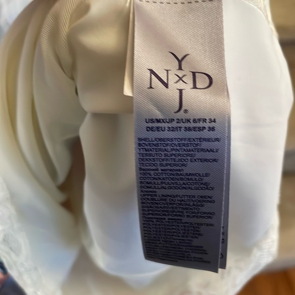 Multi print dress size 2 - Picture 1 of 8